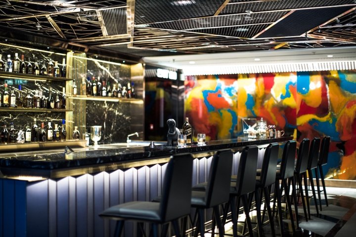 Cozi Lounge by ARTTA Concept Studio，香港