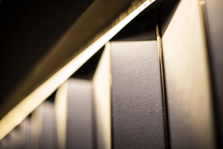 Cozi Lounge by ARTTA Concept Studio，香港