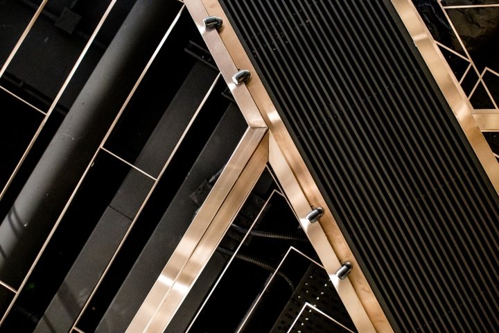 Cozi Lounge by ARTTA Concept Studio，香港