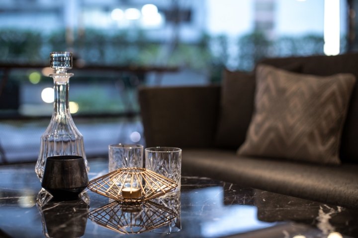 Cozi Lounge by ARTTA Concept Studio，香港