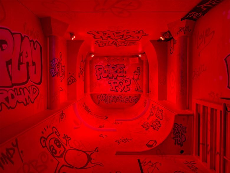 流行高尔夫为流行爱好者打造终极游乐场