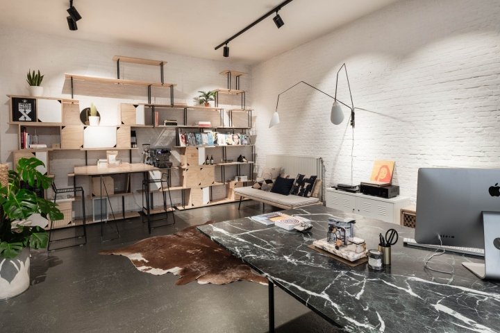 南丁格尔创意交流，安特卫普 – 比利时