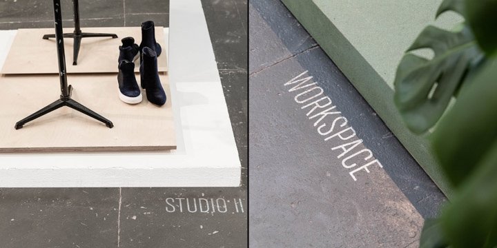 南丁格尔创意交流，安特卫普 – 比利时