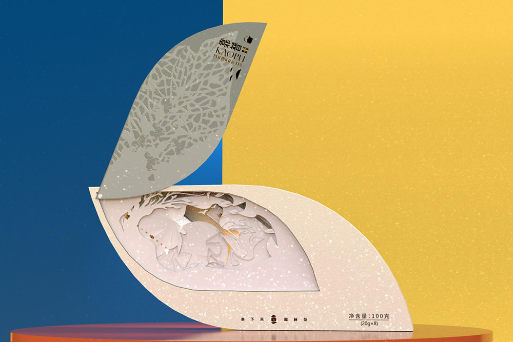 BXL 包装设计的创意礼品盒