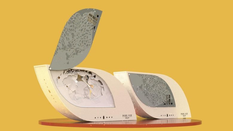 BXL 包装设计的创意礼品盒