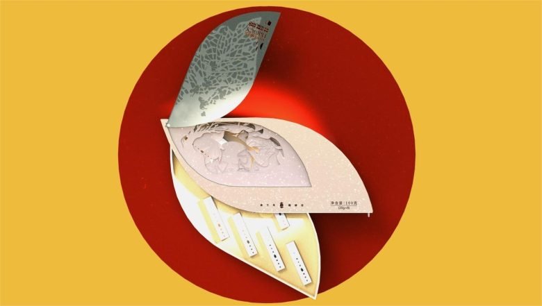 BXL 包装设计的创意礼品盒