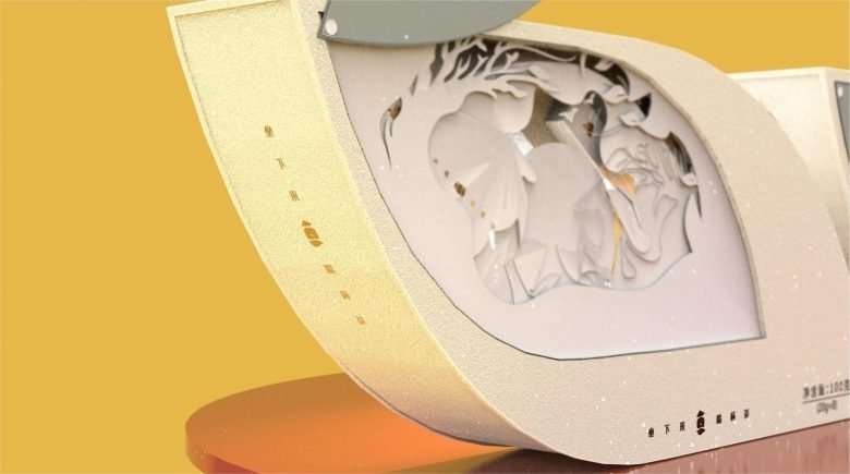 BXL 包装设计的创意礼品盒