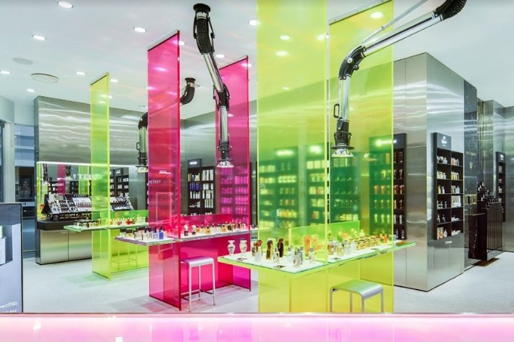 Creme de la Creme 商店，Inblum，考纳斯 – 立陶宛