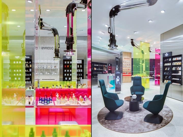 Creme de la Creme 商店，Inblum，考纳斯 – 立陶宛