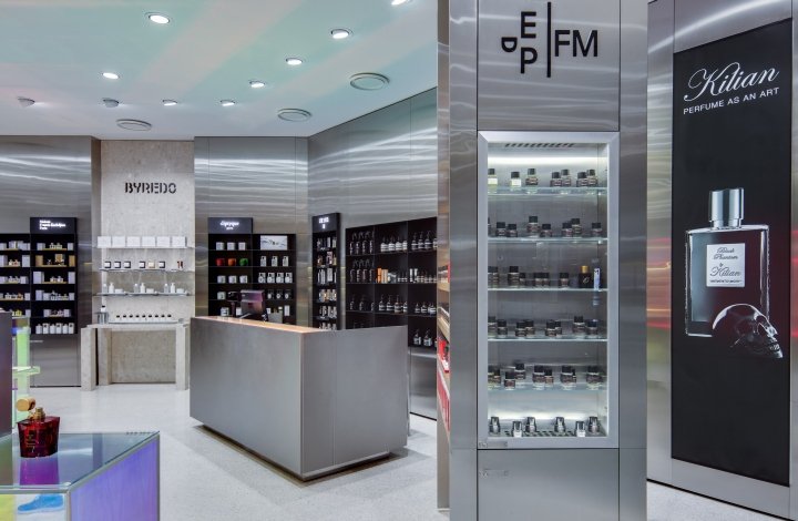 Creme de la Creme 商店，Inblum，考纳斯 – 立陶宛