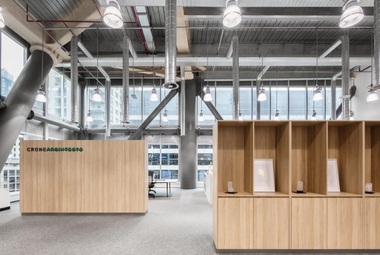 Crone 办公室 680 乔治街 / Crone Architects