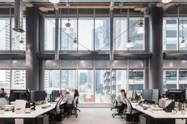 Crone 办公室 680 乔治街 / Crone Architects