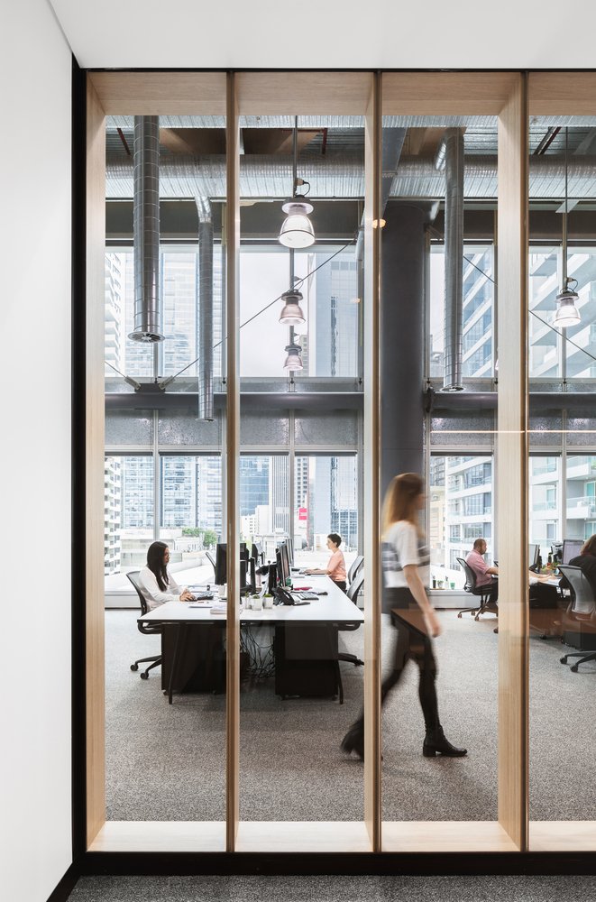 Crone 办公室 680 乔治街 / Crone Architects