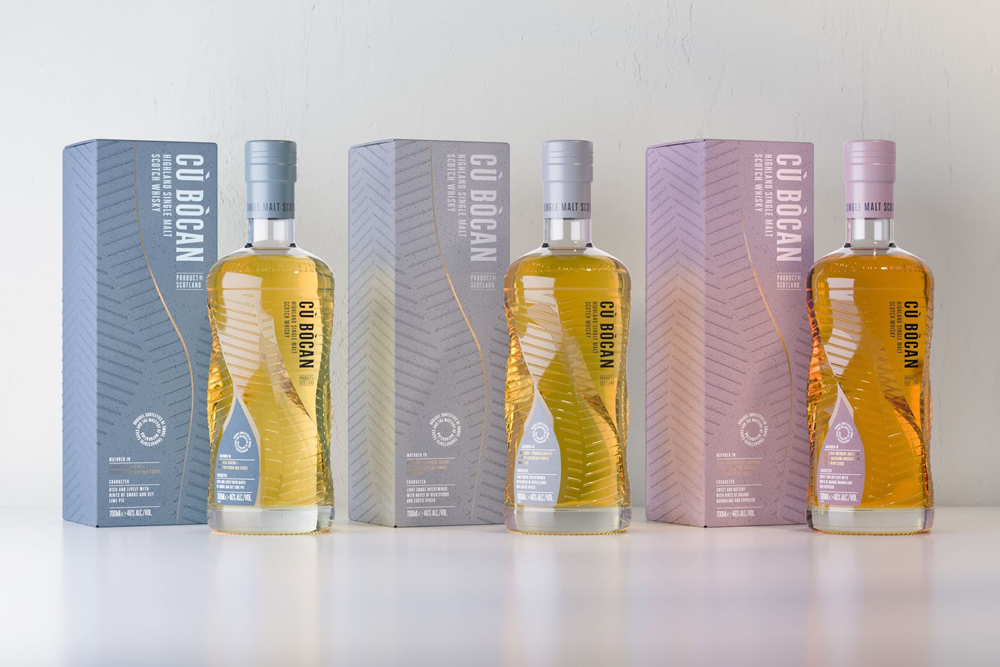 Cù Bòcan by Thist Craft