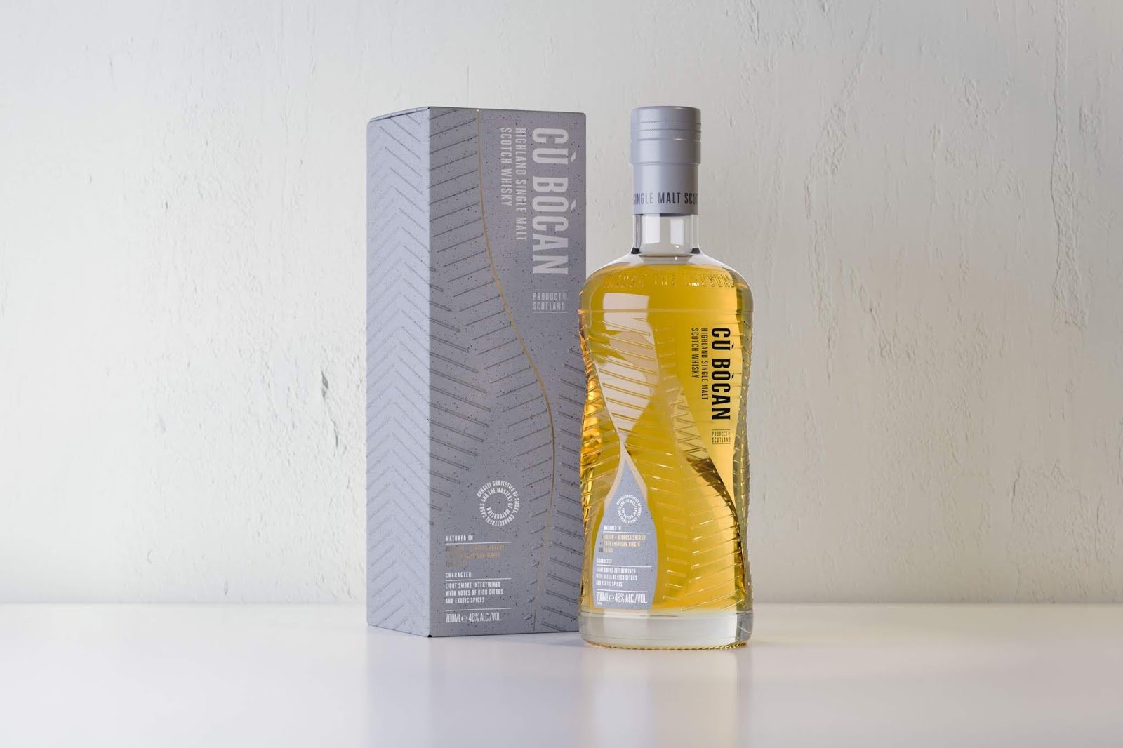 Cù Bòcan by Thist Craft