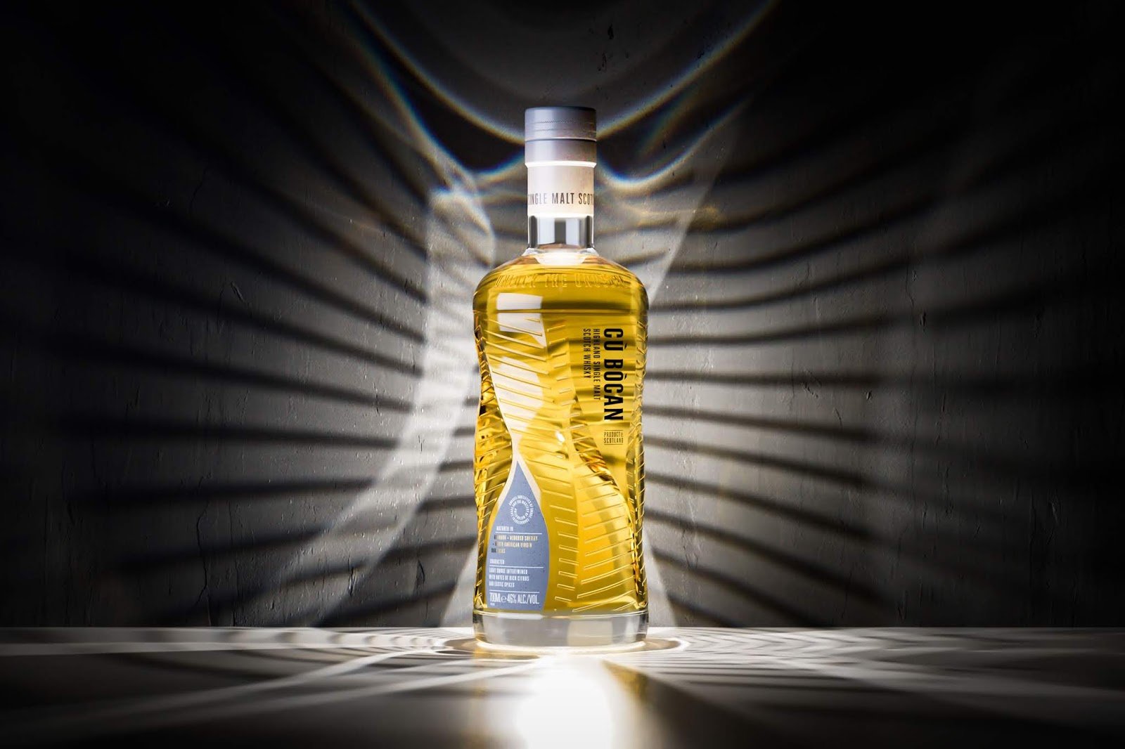 Cù Bòcan by Thist Craft