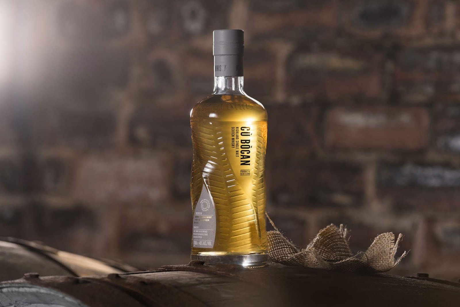 Cù Bòcan by Thist Craft