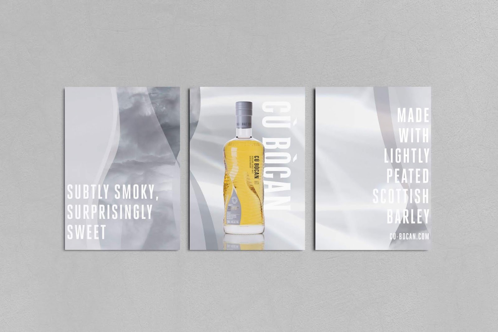 Cù Bòcan by Thist Craft