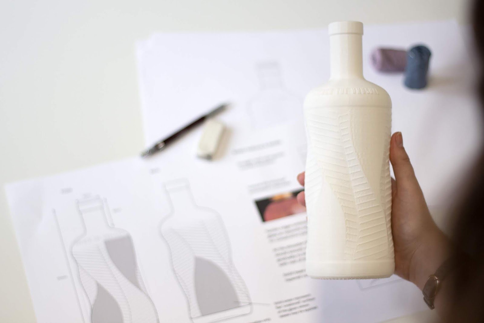 Cù Bòcan by Thist Craft