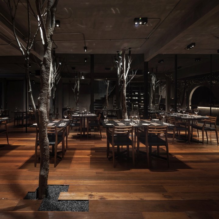 Cuisine de Garden BKK by IF（综合领域），曼谷 – 泰国