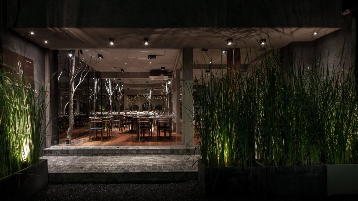 Cuisine de Garden BKK by IF（综合领域），曼谷 – 泰国