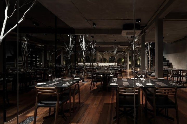 Cuisine de Garden BKK by IF（综合领域），曼谷 – 泰国