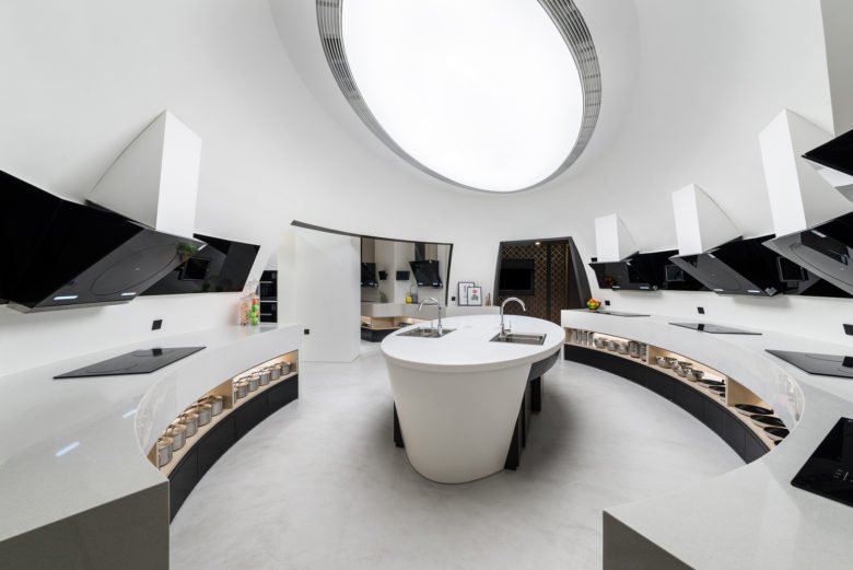 CHU-studio 的烹饪起源