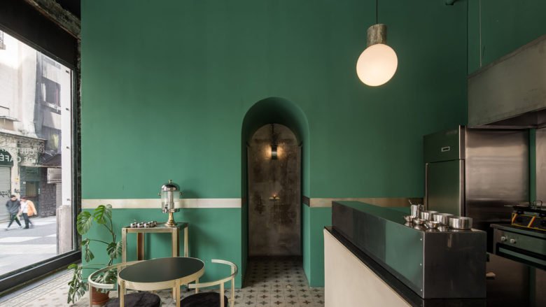 Taller Capitán 的 Culto 咖啡馆 Taller Capitán 的 Culto 咖啡馆