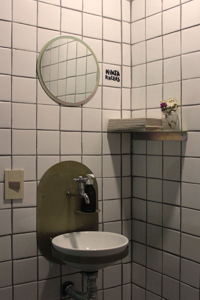 Taller Capitán 的 Culto 咖啡馆 Taller Capitán 的 Culto 咖啡馆