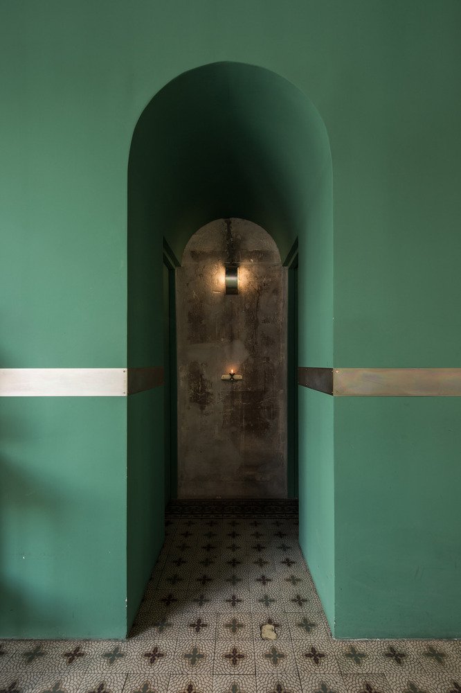 Taller Capitán 的 Culto 咖啡馆 Taller Capitán 的 Culto 咖啡馆