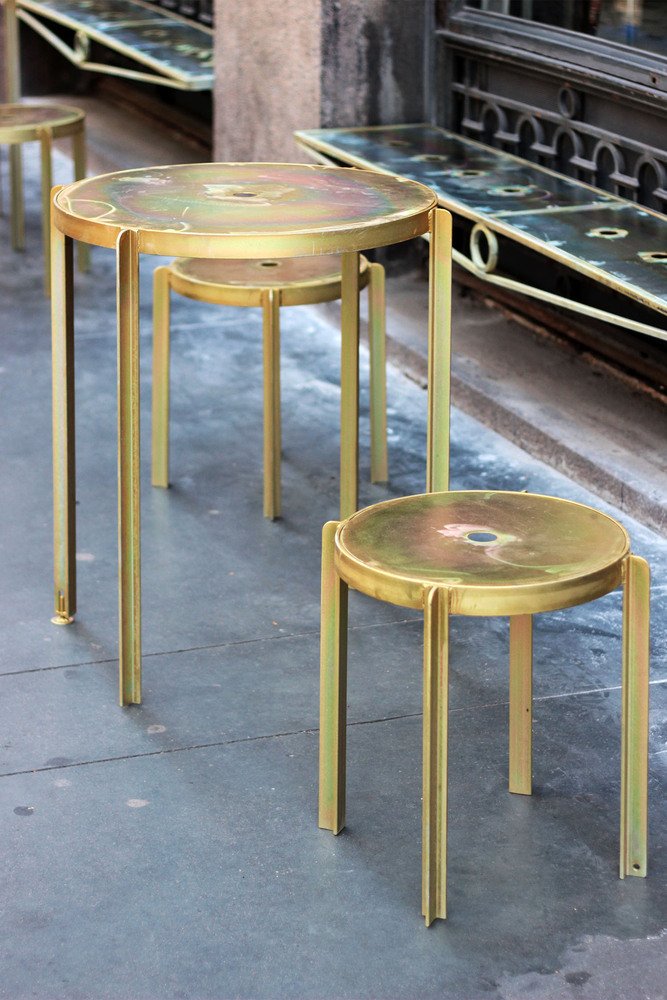 Taller Capitán 的 Culto 咖啡馆 Taller Capitán 的 Culto 咖啡馆