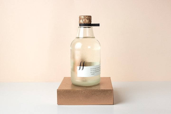 Cumpleaños feliz 包装由 Los Fígaro 设计