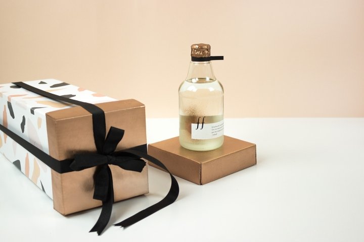 Cumpleaños feliz 包装由 Los Fígaro 设计