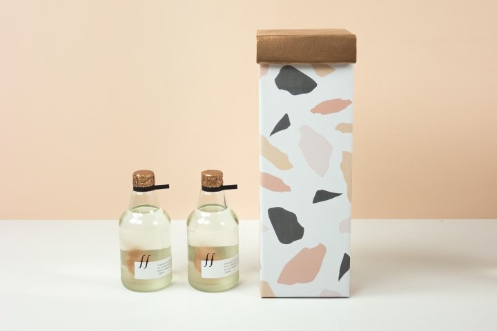 Cumpleaños feliz 包装由 Los Fígaro 设计