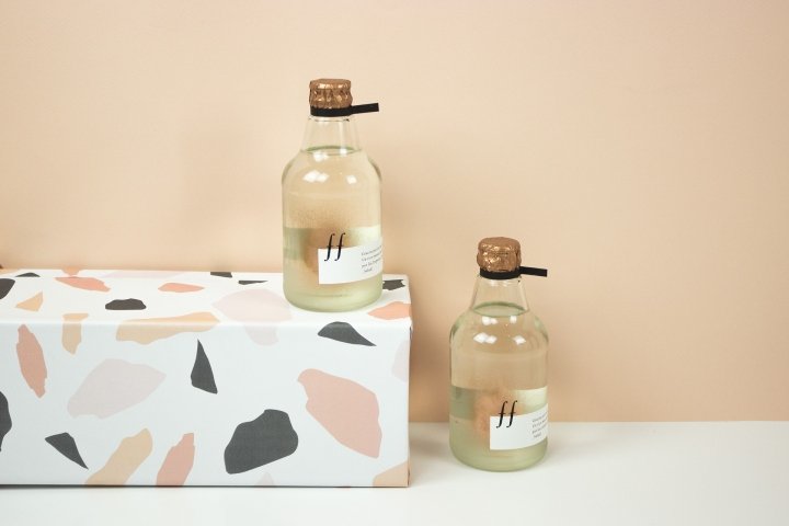 Cumpleaños feliz 包装由 Los Fígaro 设计