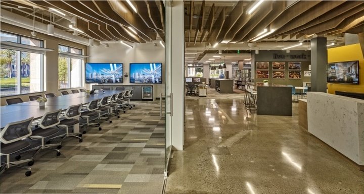 康宁汉集团建筑事务所,拉斯维加斯 - 内华达州 康宁汉集团建筑事务所,拉斯维加斯 - 内华达州