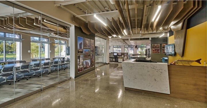 康宁汉集团建筑事务所,拉斯维加斯 - 内华达州 康宁汉集团建筑事务所,拉斯维加斯 - 内华达州