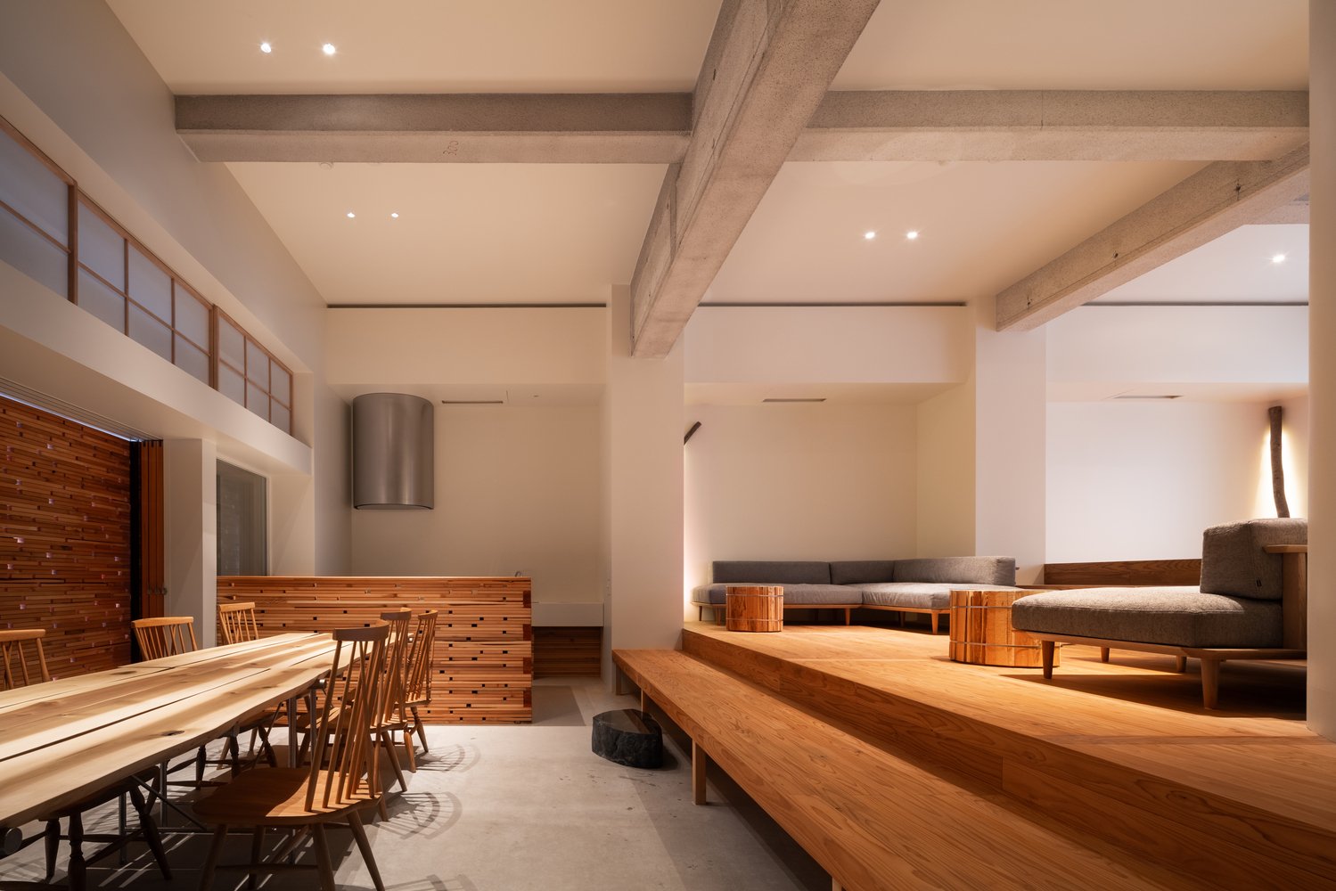 卡夫建筑师事务所设计的一杯茶合奏酒店 卡夫建筑师事务所设计的一杯茶合奏酒店