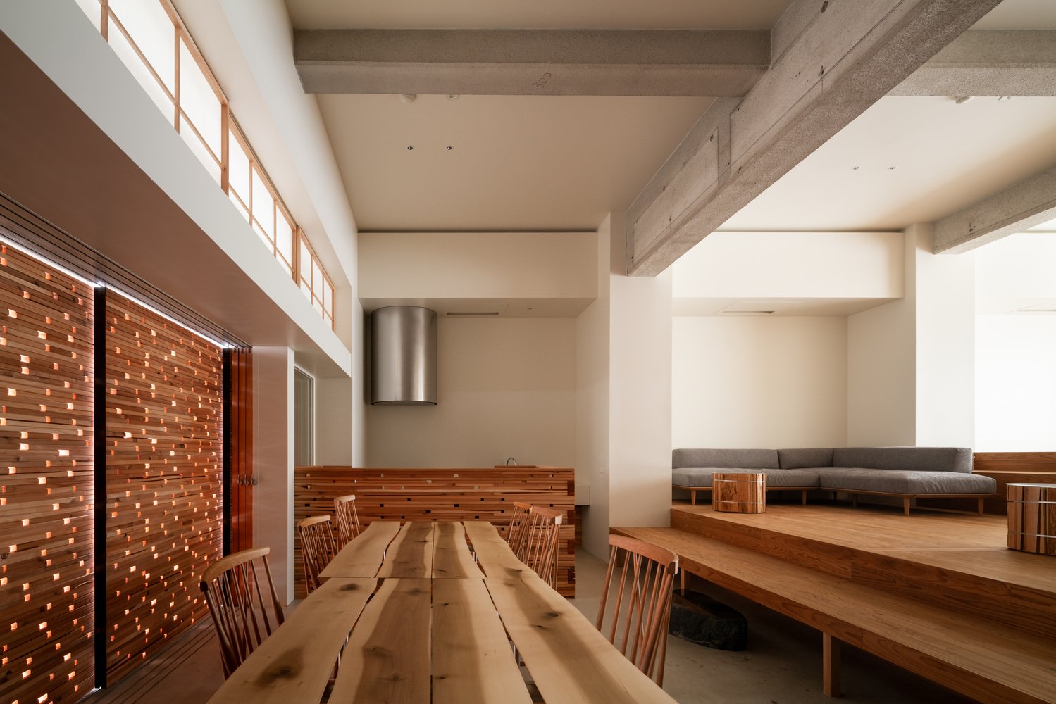 卡夫建筑师事务所设计的一杯茶合奏酒店 卡夫建筑师事务所设计的一杯茶合奏酒店