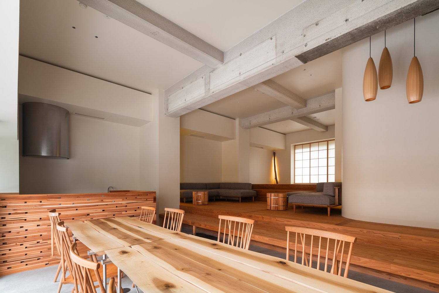 卡夫建筑师事务所设计的一杯茶合奏酒店 卡夫建筑师事务所设计的一杯茶合奏酒店