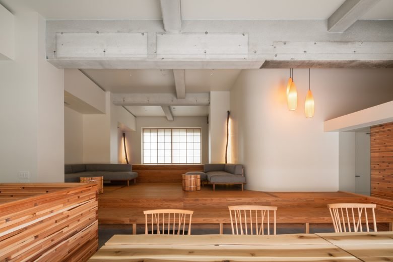 卡夫建筑师事务所设计的一杯茶合奏酒店 卡夫建筑师事务所设计的一杯茶合奏酒店