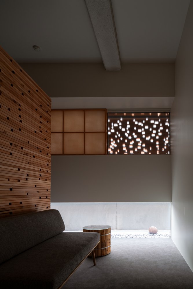 卡夫建筑师事务所设计的一杯茶合奏酒店 卡夫建筑师事务所设计的一杯茶合奏酒店