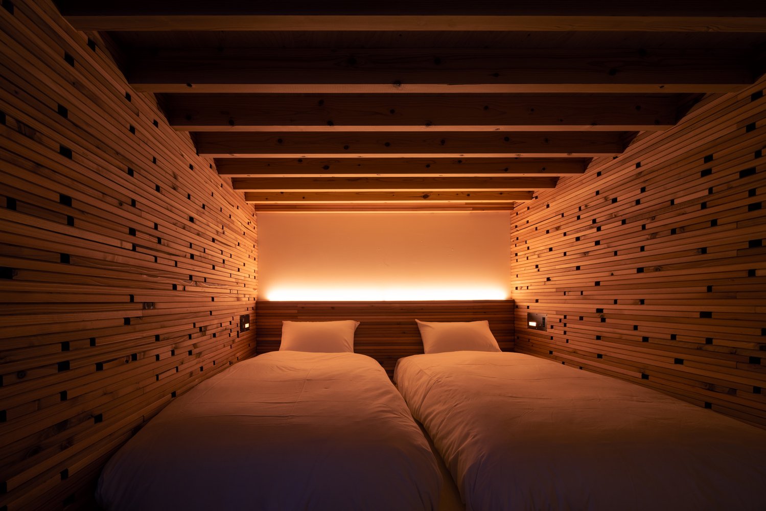 卡夫建筑师事务所设计的一杯茶合奏酒店 卡夫建筑师事务所设计的一杯茶合奏酒店