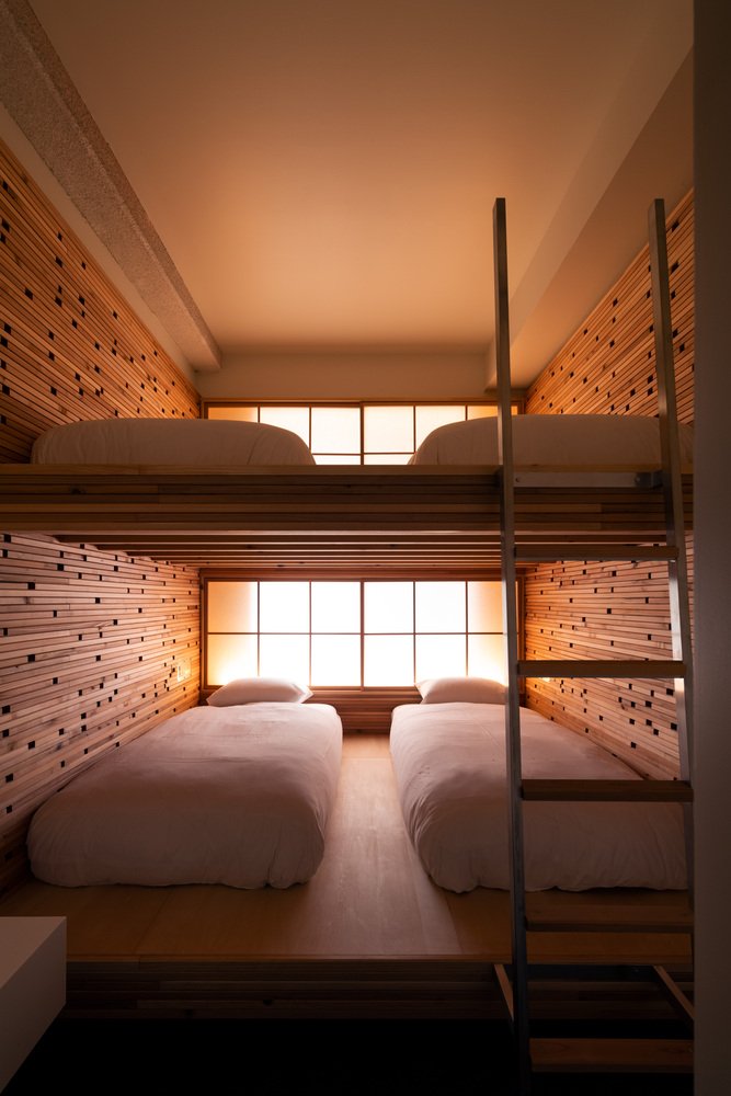 卡夫建筑师事务所设计的一杯茶合奏酒店 卡夫建筑师事务所设计的一杯茶合奏酒店