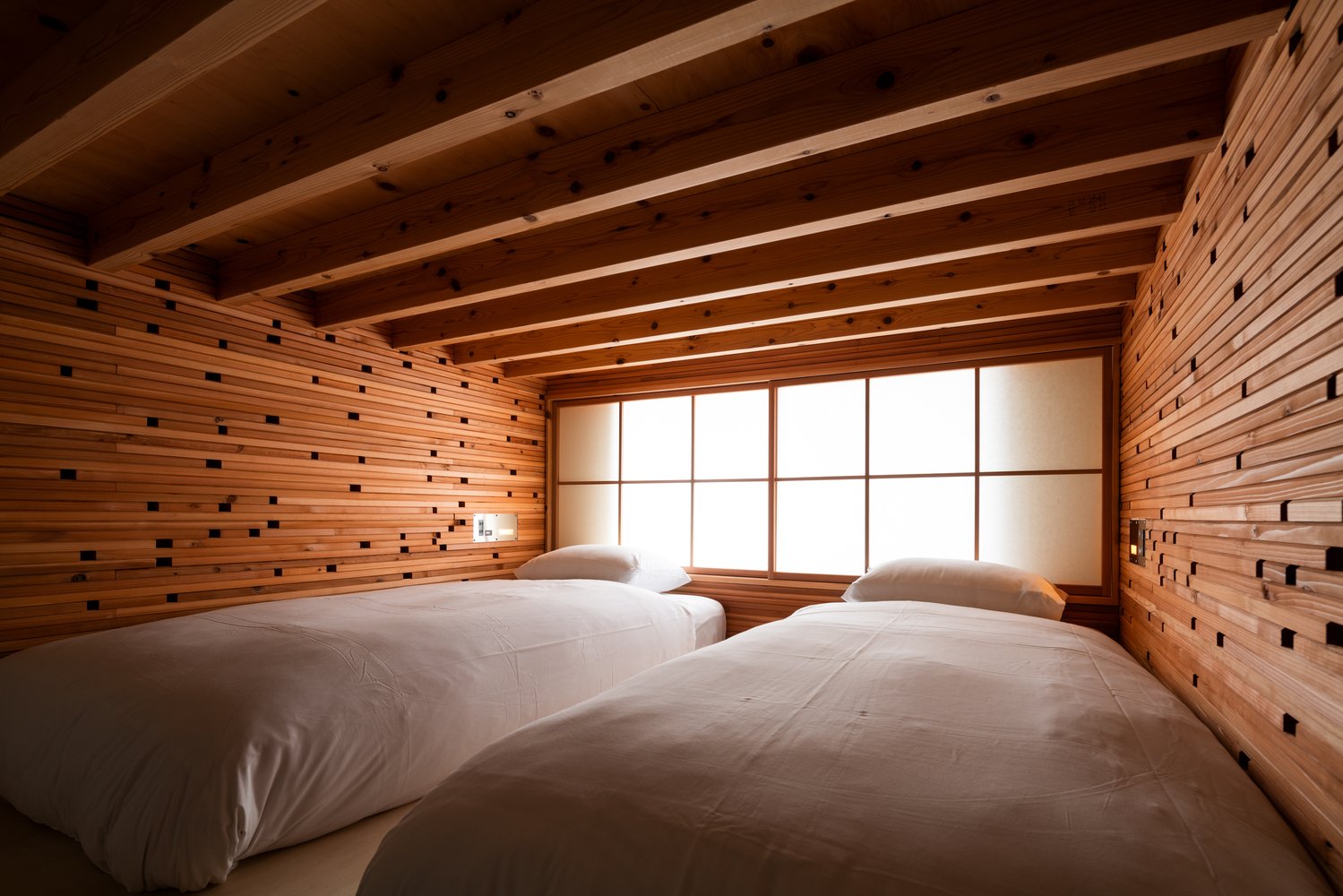 卡夫建筑师事务所设计的一杯茶合奏酒店 卡夫建筑师事务所设计的一杯茶合奏酒店