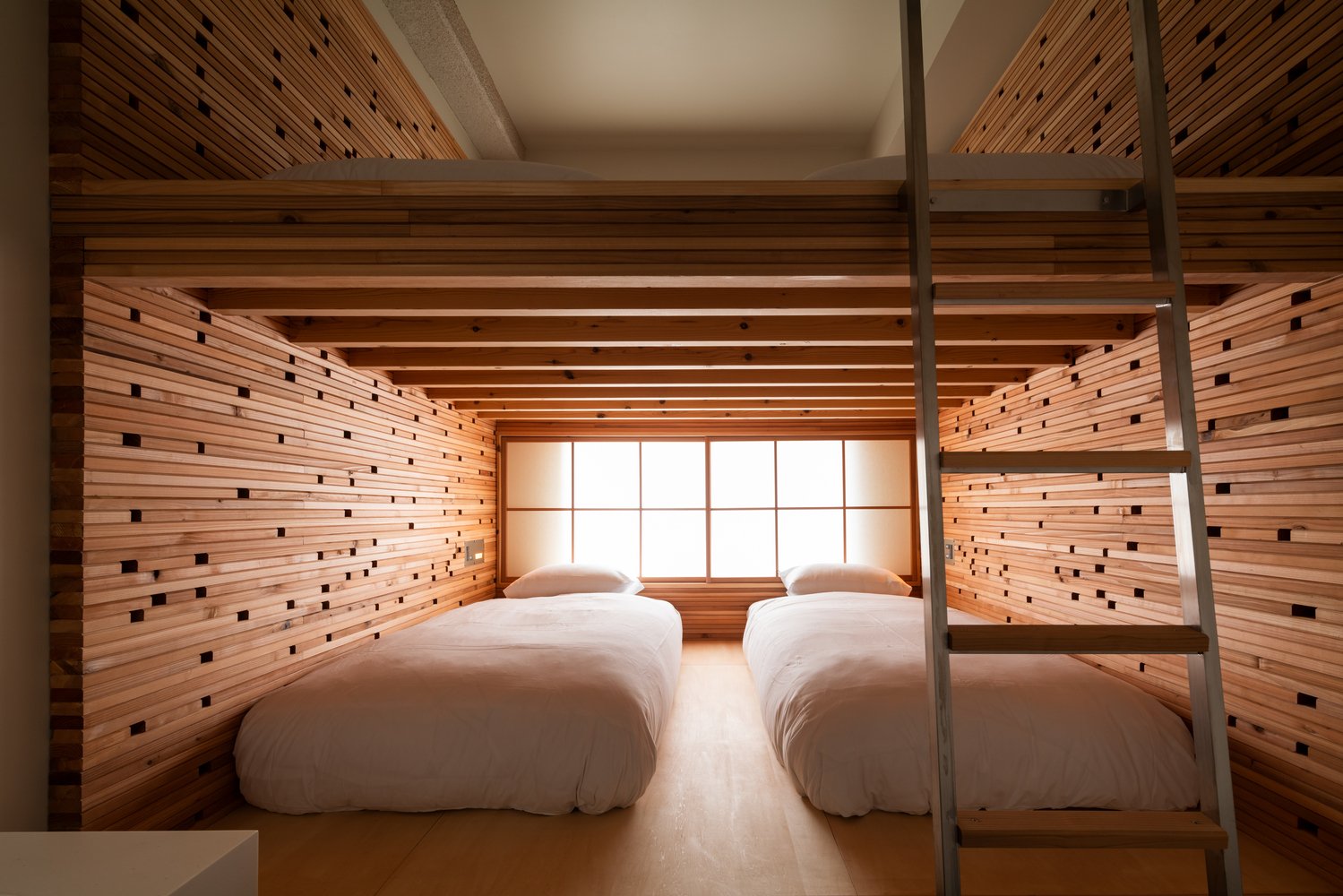 卡夫建筑师事务所设计的一杯茶合奏酒店 卡夫建筑师事务所设计的一杯茶合奏酒店