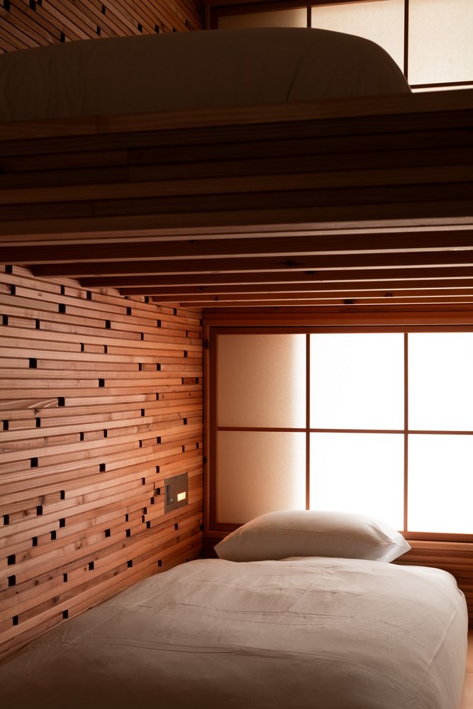 卡夫建筑师事务所设计的一杯茶合奏酒店 卡夫建筑师事务所设计的一杯茶合奏酒店