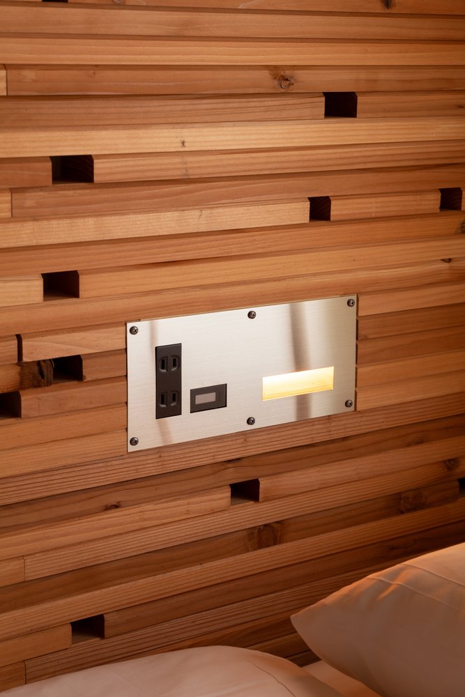 卡夫建筑师事务所设计的一杯茶合奏酒店 卡夫建筑师事务所设计的一杯茶合奏酒店