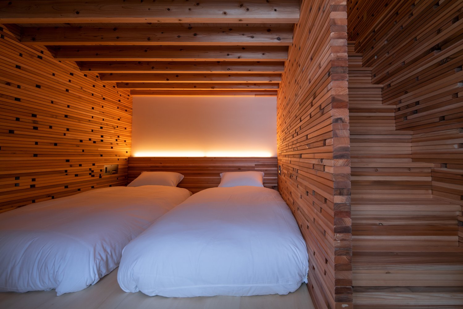 卡夫建筑师事务所设计的一杯茶合奏酒店 卡夫建筑师事务所设计的一杯茶合奏酒店