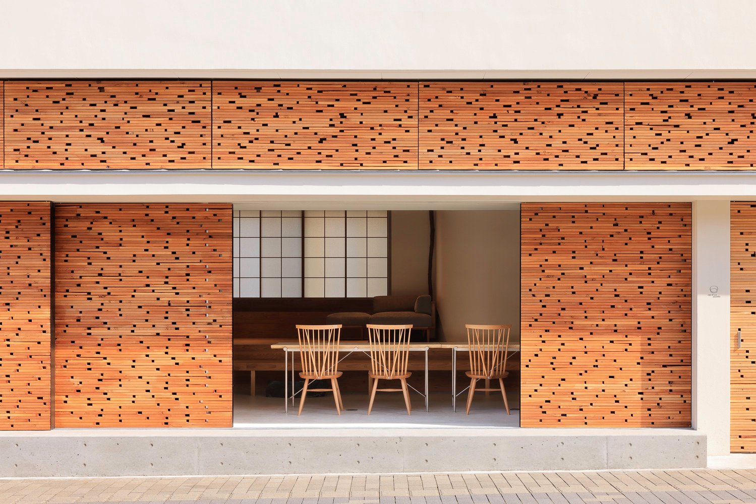 卡夫建筑师事务所设计的一杯茶合奏酒店 卡夫建筑师事务所设计的一杯茶合奏酒店